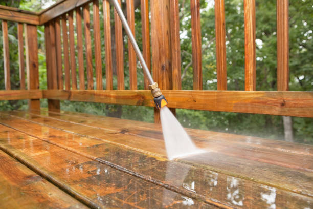 Why Choose Our Certified Pressure Washing Experts for Your Project Needs in Itasca, IL?